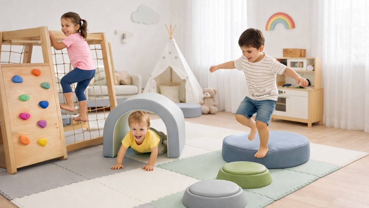 How to Make Kids Play Areas Safer (Without Killing Fun)