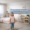 Step-by-Step Kids Room Makeover Checklist for UAE Homes (2026)