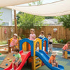 Outdoor Play Area and Equipment Ideas for Nursery and Preschool Kids