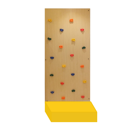 Climbing Wall: Active Fun for Playtime