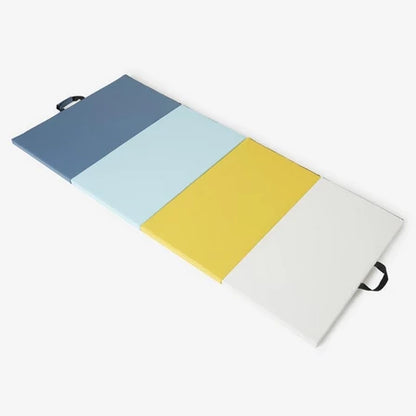 Folding Matts: Multiple Colors for Versatile Use