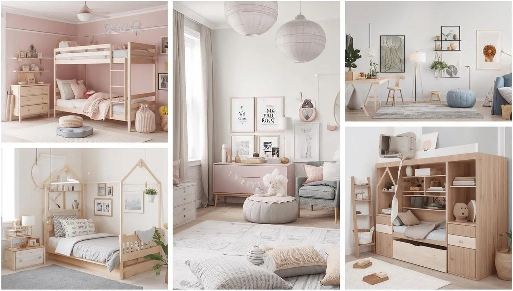 How to Choose the Right Kids Bed in UAE (Bunk, Floor & Cabin Beds)