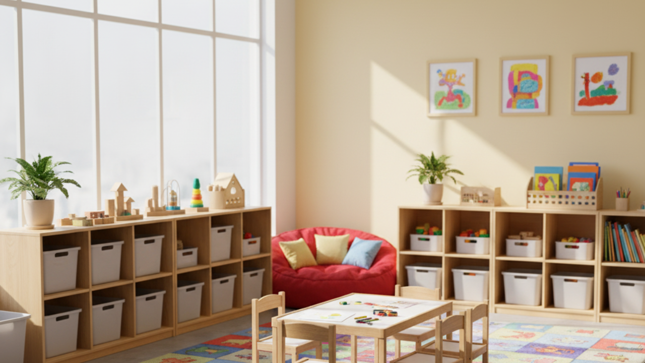 15 Fun Playroom Ideas for Creative Kids