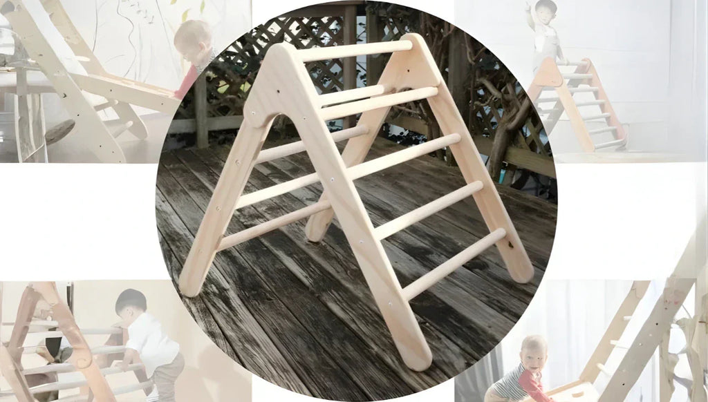 Pikler Triangle UAE: Complete Guide for Parents (Age, Safety & Setup)