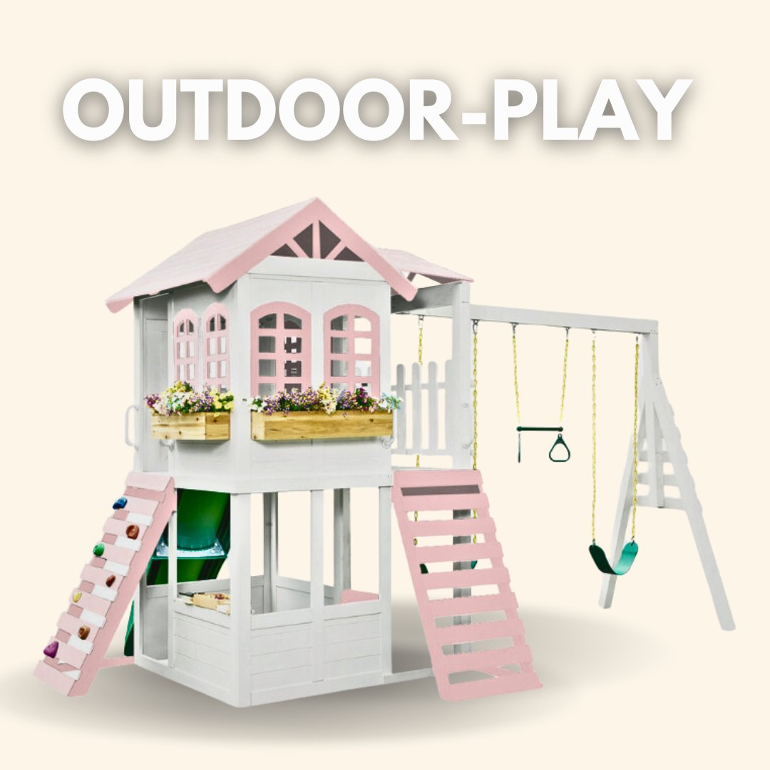 out door play equipment for kids in dubai|abu dhabi/UAE