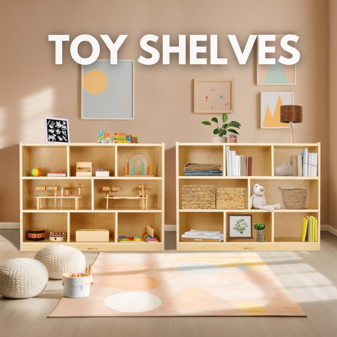 TOY SHELVES IN DUBAI-ABU DHABI/UAE