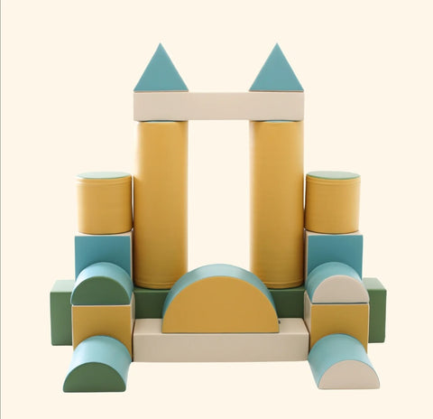 Mega Castle Softplay Home Decor Kids