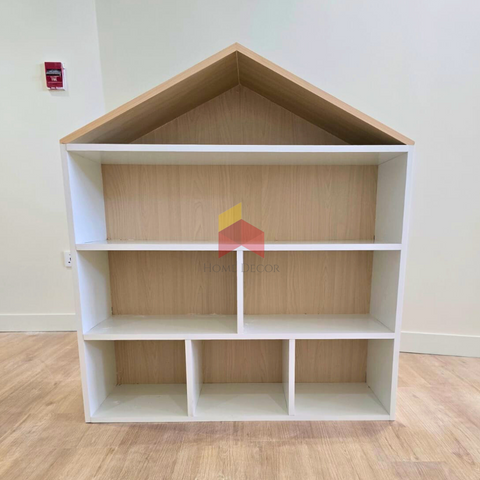 House Shaped Book Shelf