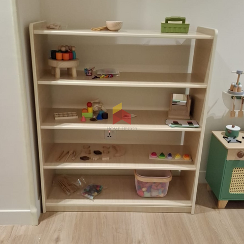 Open Shelving Unit