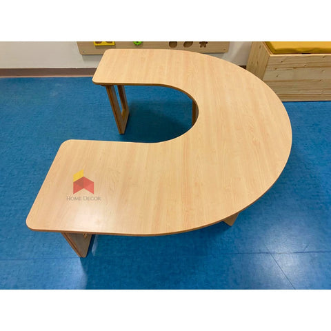 U-Shaped Tables for Classrooms & Playrooms | Home Decor Kids Home Decor Kids