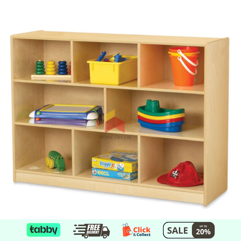 Multi Compartment Storage Unit