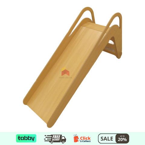 Indoor Wooden Slide: Fun and Safe Playtime