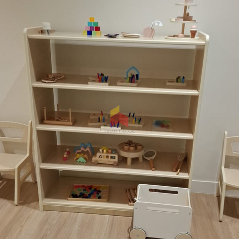 Open Shelving Unit