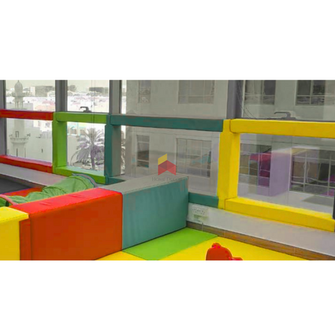 Window Frame Padding