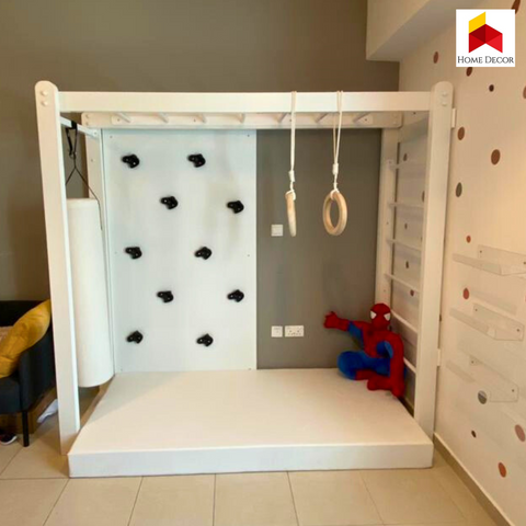 MONKEY BAR WHITE Home Decor Kids