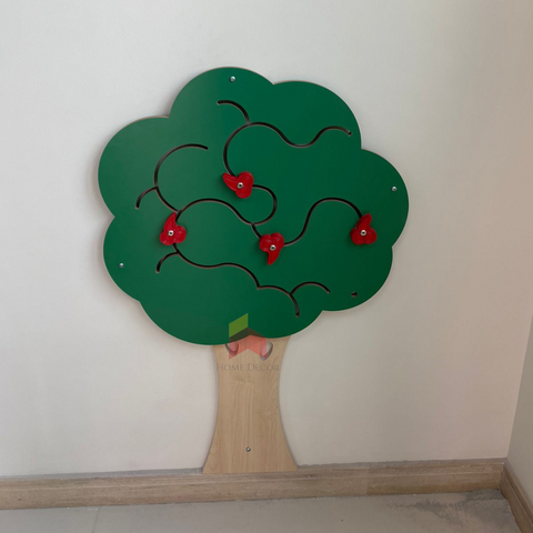Sensory Tree Wall Mounted