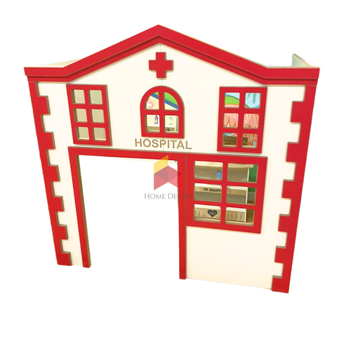 Roleplay Facade Hospital For Kids