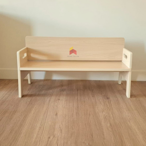 Toddler Seating Bench
