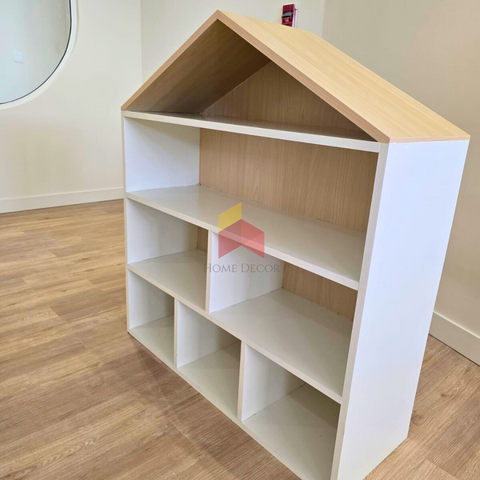 House Shaped Book Shelf