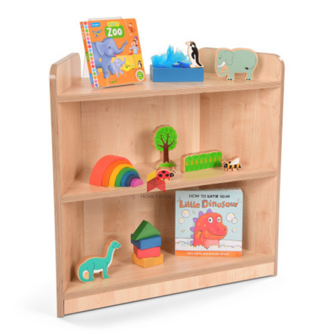 Landscape Angled Storage Unit