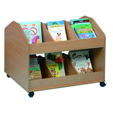 Double Side Mobile Storage