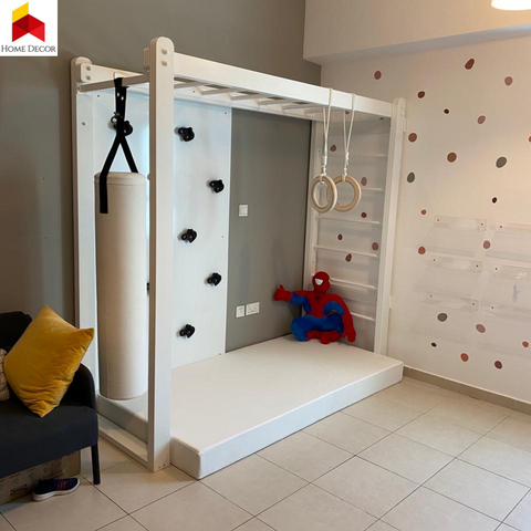 MONKEY BAR WHITE Home Decor Kids