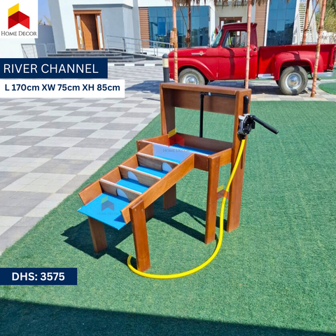 Outdoor Water River Channel