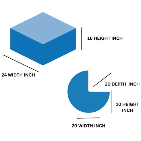 Soft Play Pac Man Seating Set: Fun Design for Kids Home Decor