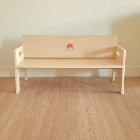 Toddler Seating Bench