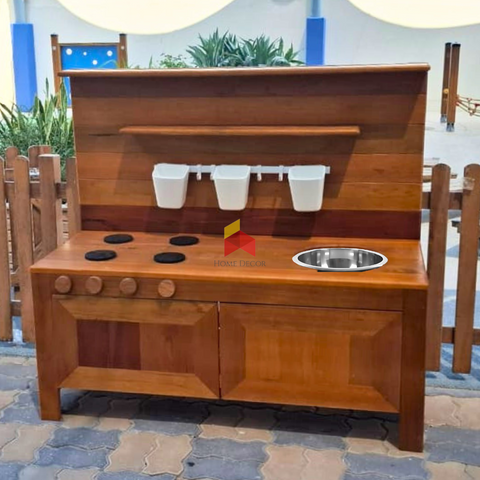 Outdoor Roleplay Kitchen Set
