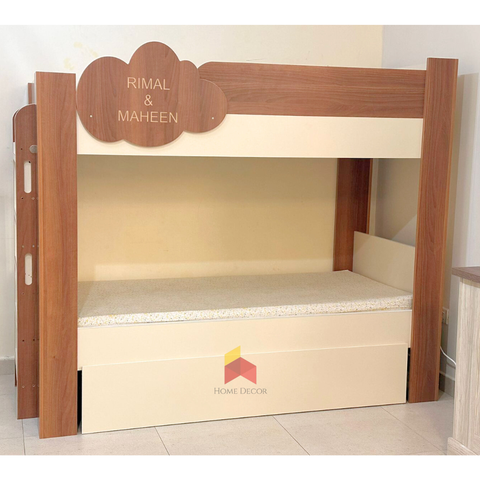 SmartSpace Bunk Bed with Pull - Out Trundle