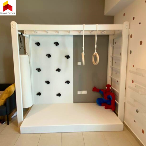MONKEY BAR WHITE Home Decor Kids