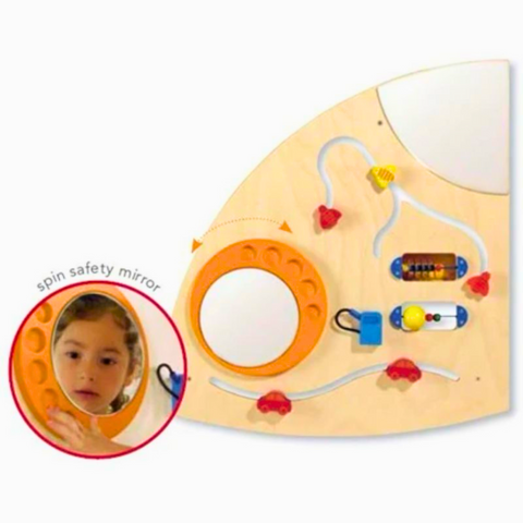 Sensory Board Wall Games: Engaging Play for Kids Home Decor