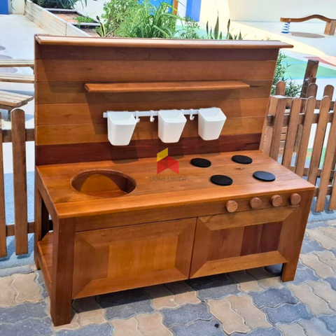 Outdoor Roleplay Kitchen Set