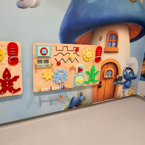 Sensory Board | Active Play
