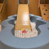 Cloud Shaped Ball Pool For Kids