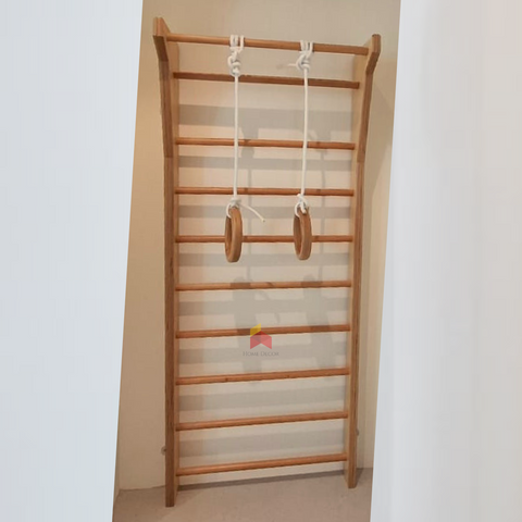 Swedish Ladder - Stall Bars (Scandinavian  Design)