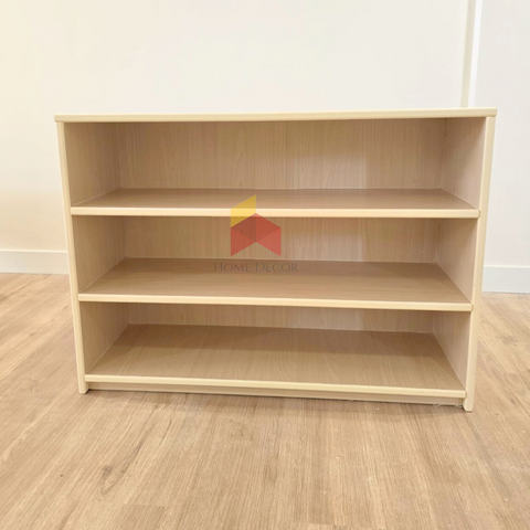 Toy Storage Shelving Unit | 3 Shelves