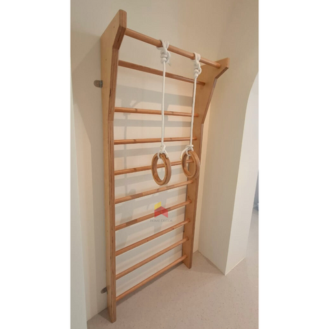 Swedish Ladder - Stall Bars (Scandinavian  Design)