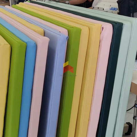Wall Padding