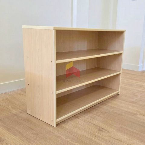 Toy Storage Shelving Unit | 3 Shelves