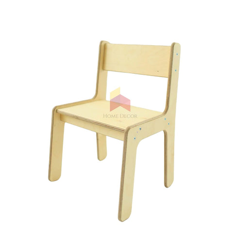 Simple Chair Home Decor Kids