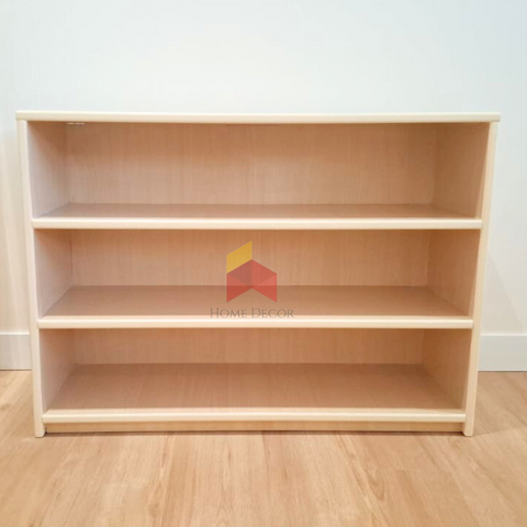 Toy Storage Shelving Unit | 3 Shelves