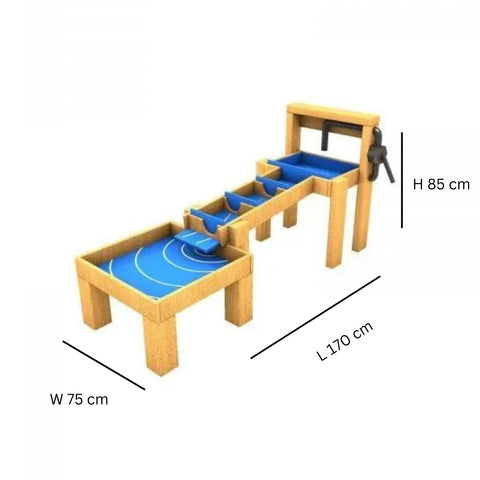 River Channel Home Decor Kids
