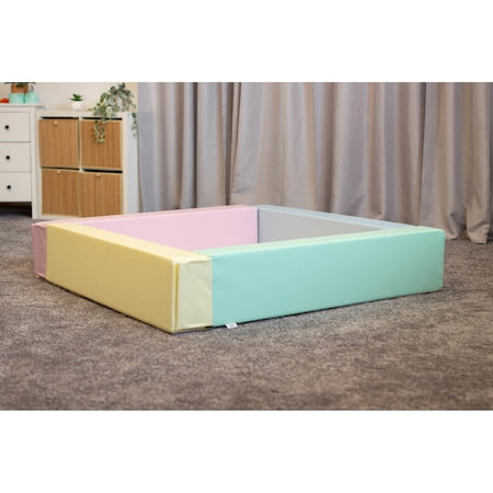 Ball Pit Playful Fun for Kids Home Decor