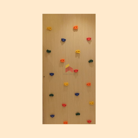 Climbing Wall Without Mattress | Single Panel