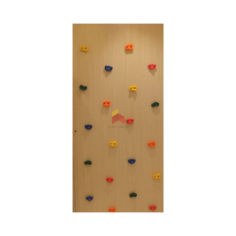 Climbing Wall Without Mattress | Single Panel