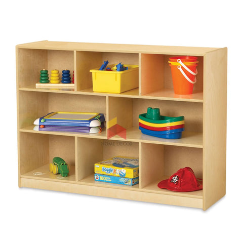 Multi Compartment Storage Unit