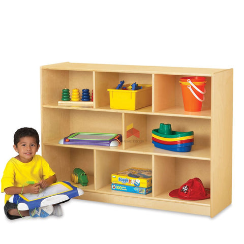 Multi Compartment Storage Unit