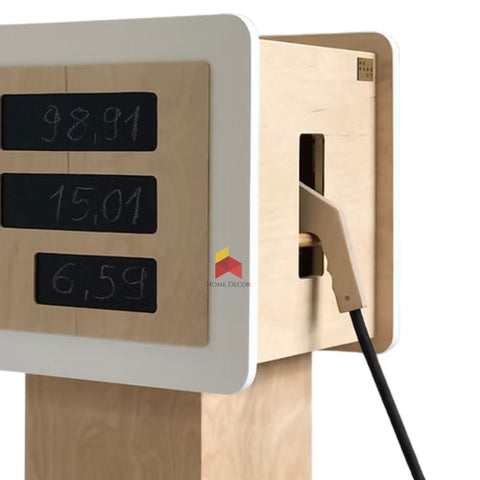 Petrol Station Role Play For Kids